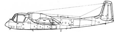Иллюстрация к книге — OV-1 «Mohawk» [pic_5.jpg]