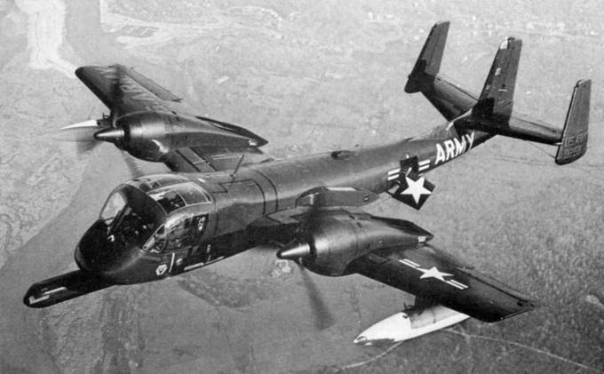 Иллюстрация к книге — OV-1 «Mohawk» [pic_51.jpg]