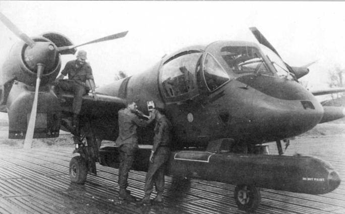 Иллюстрация к книге — OV-1 «Mohawk» [pic_56.jpg]