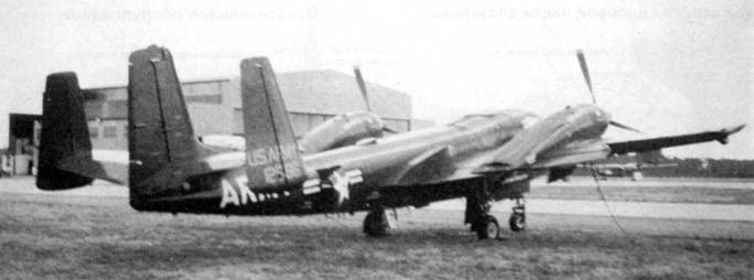 Иллюстрация к книге — OV-1 «Mohawk» [pic_69.jpg]