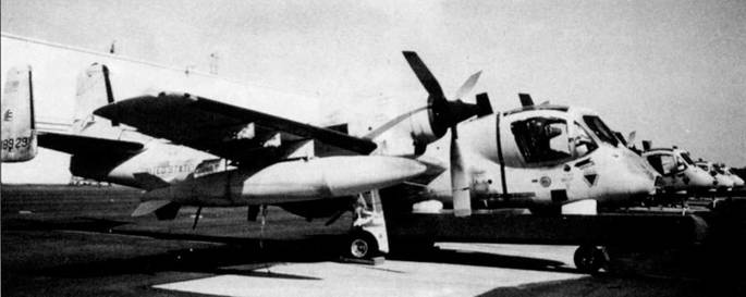 Иллюстрация к книге — OV-1 «Mohawk» [pic_78.jpg]