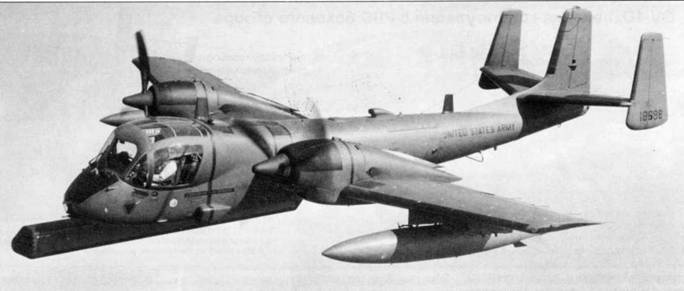 Иллюстрация к книге — OV-1 «Mohawk» [pic_79.jpg]