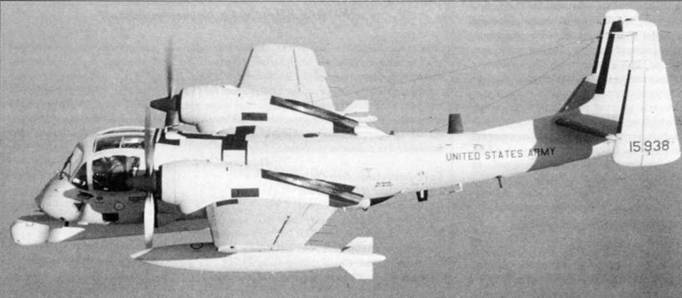 Иллюстрация к книге — OV-1 «Mohawk» [pic_93.jpg]