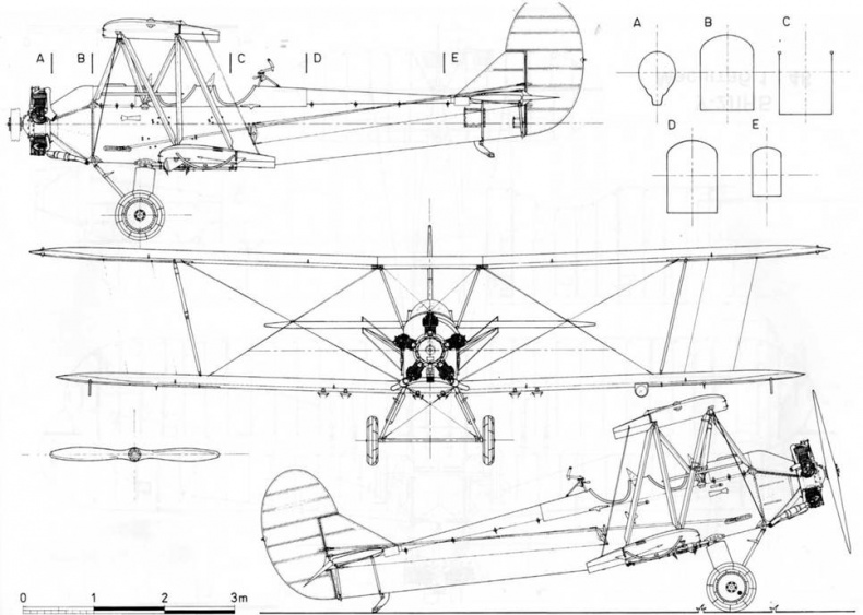 Иллюстрация к книге — У-2 / По-2 [pic_129.jpg]