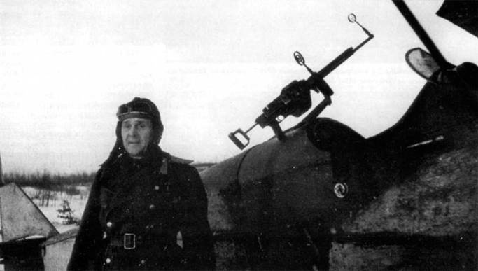 Иллюстрация к книге — У-2 / По-2 [pic_147.jpg]