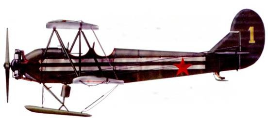 Иллюстрация к книге — У-2 / По-2 [pic_320.jpg]