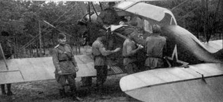 Иллюстрация к книге — У-2 / По-2 [pic_41.jpg]