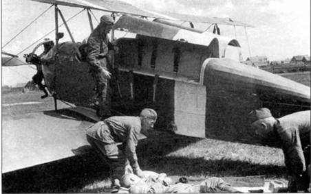 Иллюстрация к книге — У-2 / По-2 [pic_42.jpg]