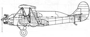 Иллюстрация к книге — У-2 / По-2 [pic_78.jpg]