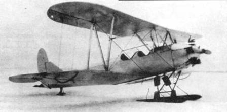 Иллюстрация к книге — У-2 / По-2 [pic_8.jpg]