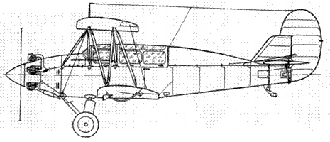 Иллюстрация к книге — У-2 / По-2 [pic_82.jpg]