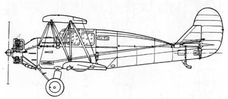 Иллюстрация к книге — У-2 / По-2 [pic_84.jpg]