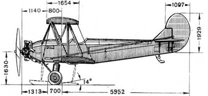 Иллюстрация к книге — У-2 / По-2 [pic_86.jpg]