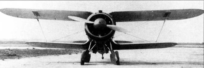 Иллюстрация к книге — Истребители Поликарпова. Часть 1 [pic_112.jpg]