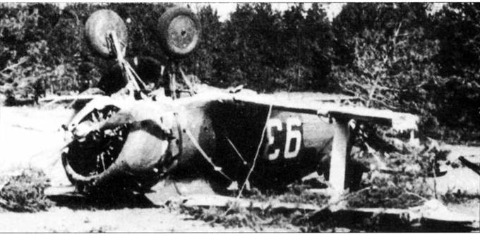 Иллюстрация к книге — Истребители Поликарпова. Часть 1 [pic_124.jpg]