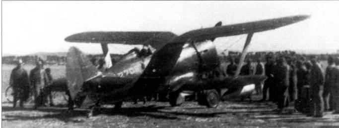 Иллюстрация к книге — Истребители Поликарпова. Часть 1 [pic_132.jpg]