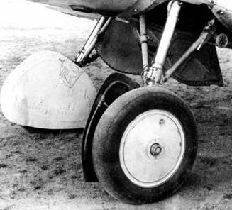 Иллюстрация к книге — Истребители Поликарпова. Часть 1 [pic_140.jpg]