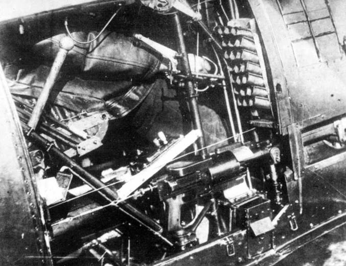 Иллюстрация к книге — Истребители Поликарпова. Часть 1 [pic_23.jpg]