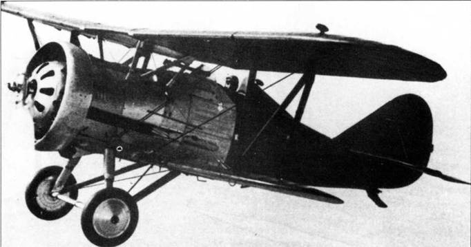 Иллюстрация к книге — Истребители Поликарпова. Часть 1 [pic_27.jpg]