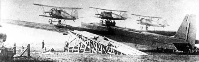 Иллюстрация к книге — Истребители Поликарпова. Часть 1 [pic_30.jpg]