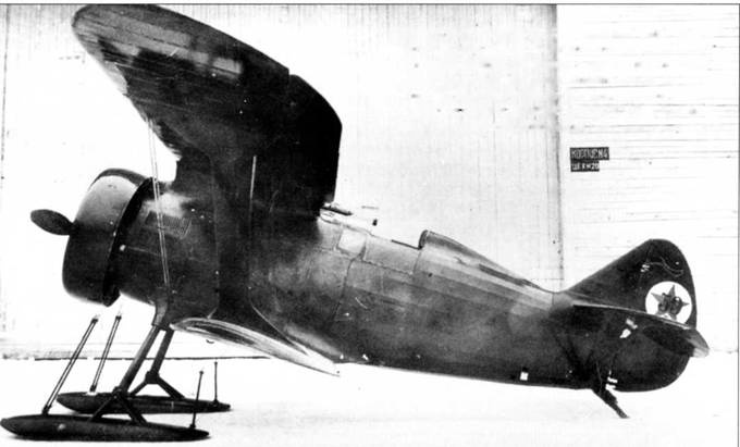 Иллюстрация к книге — Истребители Поликарпова. Часть 1 [pic_33.jpg]