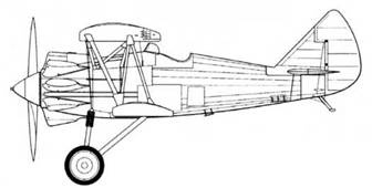 Иллюстрация к книге — Истребители Поликарпова. Часть 1 [pic_4.jpg]
