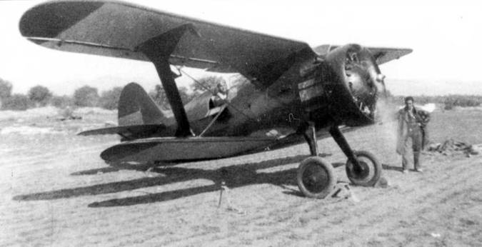 Иллюстрация к книге — Истребители Поликарпова. Часть 1 [pic_46.jpg]