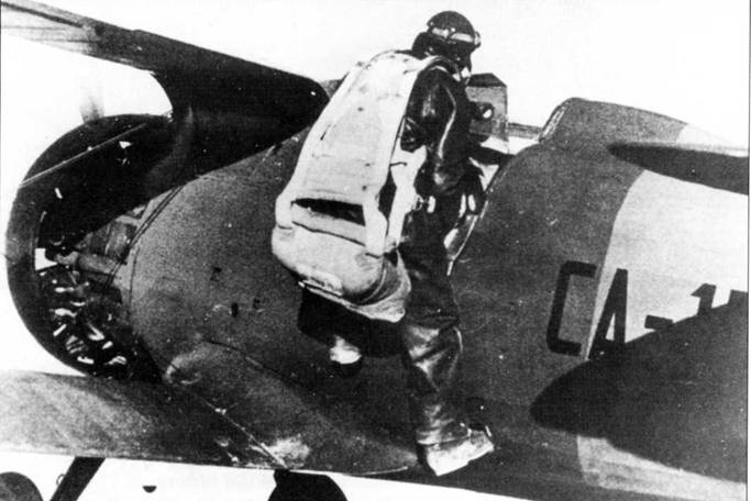 Иллюстрация к книге — Истребители Поликарпова. Часть 1 [pic_48.jpg]