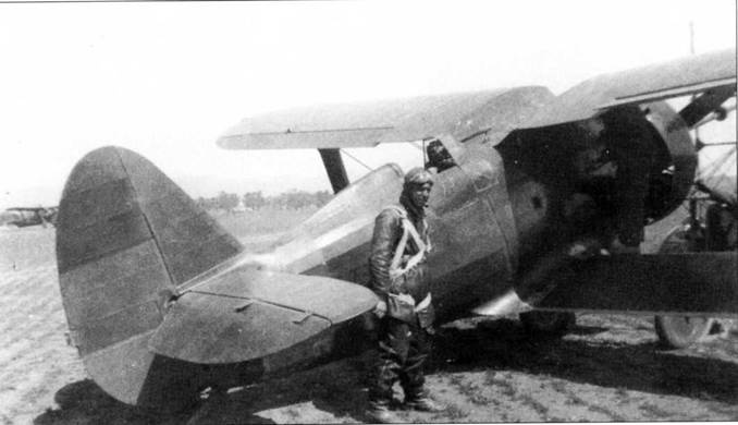 Иллюстрация к книге — Истребители Поликарпова. Часть 1 [pic_50.jpg]