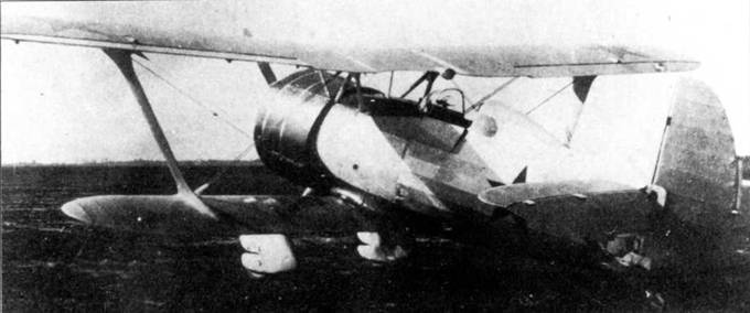 Иллюстрация к книге — Истребители Поликарпова. Часть 1 [pic_62.jpg]