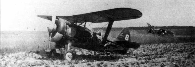 Иллюстрация к книге — Истребители Поликарпова. Часть 1 [pic_76.jpg]