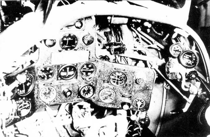 Иллюстрация к книге — Истребители Поликарпова. Часть 1 [pic_85.jpg]