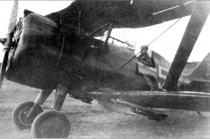 Иллюстрация к книге — Истребители Поликарпова. Часть 1 [pic_87.jpg]