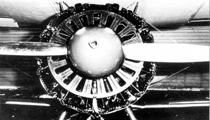 Иллюстрация к книге — Истребители Поликарпова. Часть 1 [pic_90.jpg]