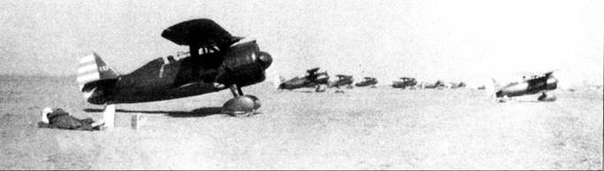 Иллюстрация к книге — Истребители Поликарпова. Часть 1 [pic_91.jpg]