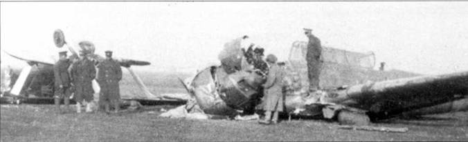 Иллюстрация к книге — Истребители Поликарпова. Часть 1 [pic_93.jpg]