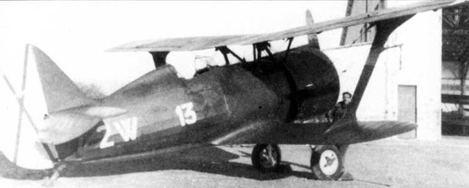 Иллюстрация к книге — Истребители Поликарпова. Часть 1 [pic_97.jpg]