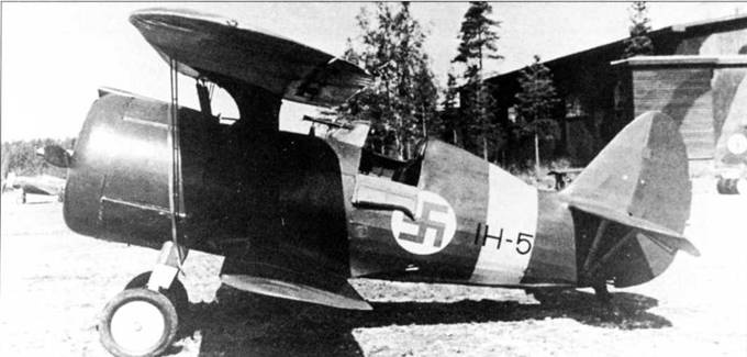 Иллюстрация к книге — Истребители Поликарпова. Часть 1 [pic_98.jpg]