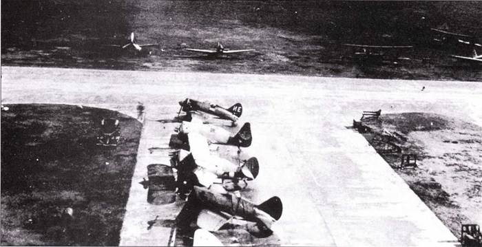 Иллюстрация к книге — Истребители Поликарпова Часть 2 [pic_108.jpg]