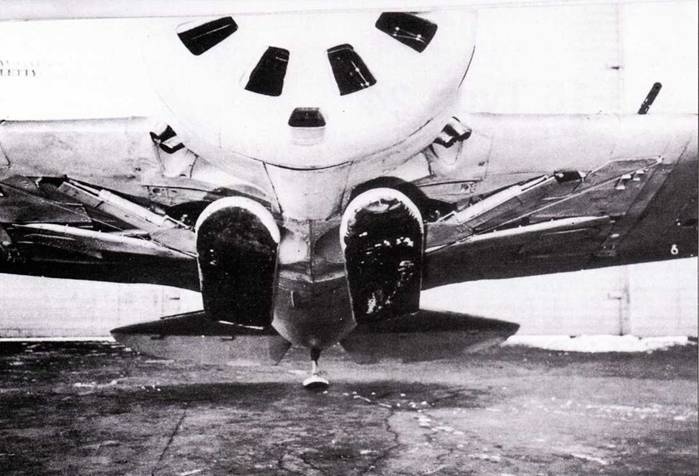 Иллюстрация к книге — Истребители Поликарпова Часть 2 [pic_117.jpg]