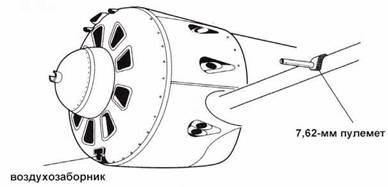 Иллюстрация к книге — Истребители Поликарпова Часть 2 [pic_124.jpg]