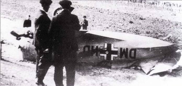 Иллюстрация к книге — Истребители Поликарпова Часть 2 [pic_142.jpg]