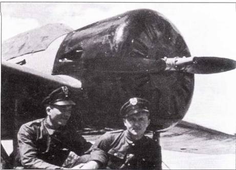 Иллюстрация к книге — Истребители Поликарпова Часть 2 [pic_143.jpg]