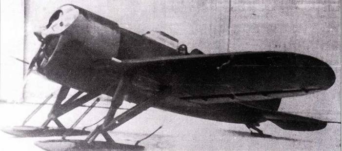 Иллюстрация к книге — Истребители Поликарпова Часть 2 [pic_2.jpg]