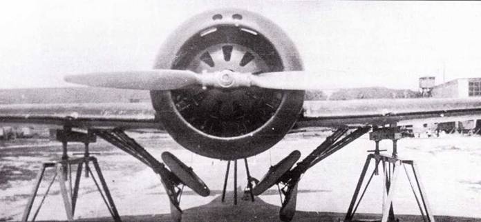 Иллюстрация к книге — Истребители Поликарпова Часть 2 [pic_20.jpg]