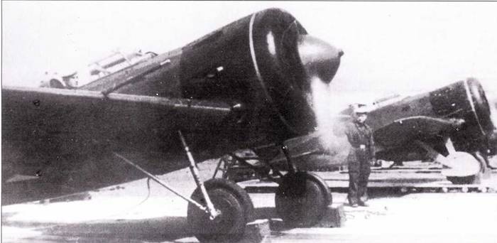 Иллюстрация к книге — Истребители Поликарпова Часть 2 [pic_28.jpg]