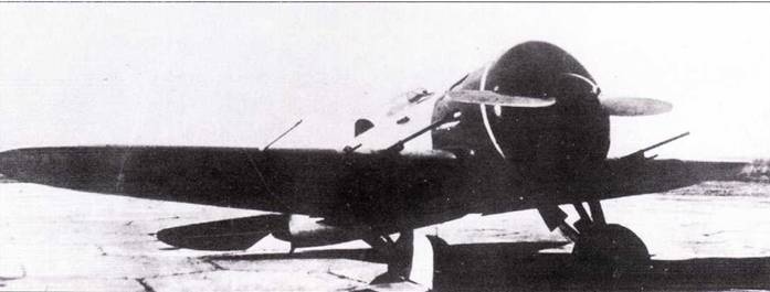 Иллюстрация к книге — Истребители Поликарпова Часть 2 [pic_40.jpg]