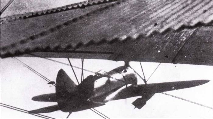 Иллюстрация к книге — Истребители Поликарпова Часть 2 [pic_43.jpg]