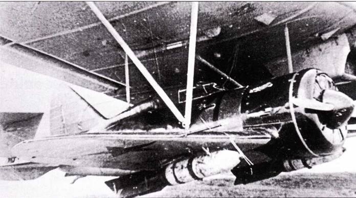 Иллюстрация к книге — Истребители Поликарпова Часть 2 [pic_45.jpg]