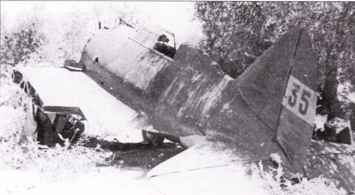 Иллюстрация к книге — Истребители Поликарпова Часть 2 [pic_47.jpg]